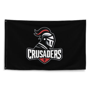 Crusaders Flag