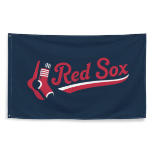 Red Sox Flag