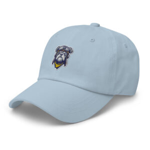 Bulldog Bombers Dad hat