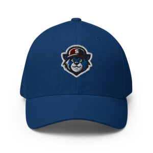 Sluggers Structured Twill Cap