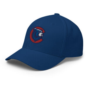 Cubs Structured Twill Cap