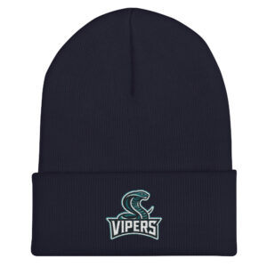 Vipers Cuffed Beanie