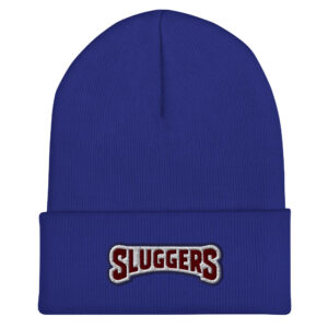 Sluggers Cuffed Beanie
