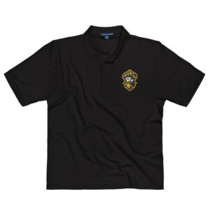 Highlanders - Men's Premium Polo