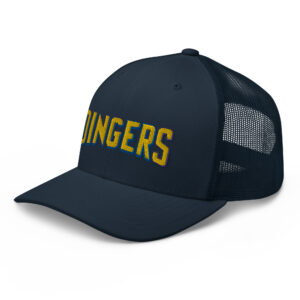 Dingers Trucker Cap