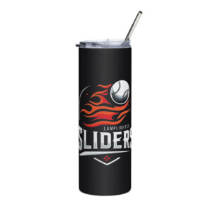 Sliders Stainless steel tumbler
