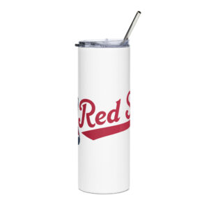 Red Sox Stainless steel tumbler