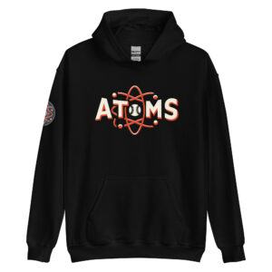 Atoms - Unisex Hoodie