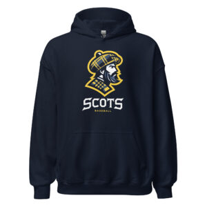 Scots Unisex Hoodie
