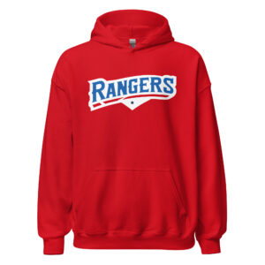 Rangers Unisex Hoodie