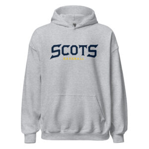 Scots Unisex Hoodie