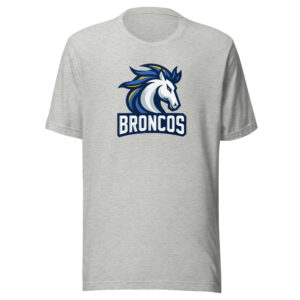 Broncos - Unisex t-shirt
