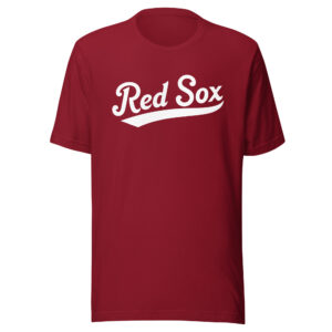 Red Sox Unisex t-shirt