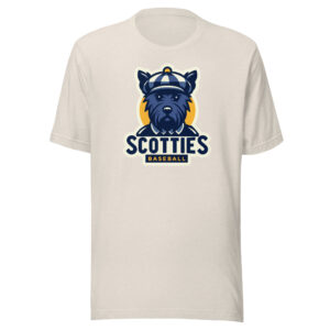 Scotties - Unisex t-shirt