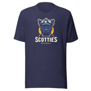Scotties - Unisex t-shirt