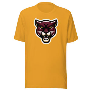 Panthers Unisex t-shirt
