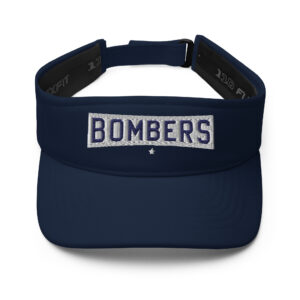 Bombers Visor