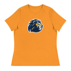 Lions Women's Relaxed T-Shirt