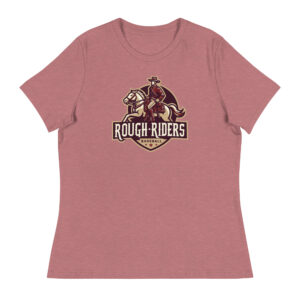 Rough Riders Women's Relaxed T-Shirt