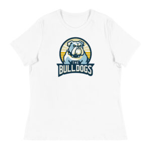 Bulldogs - Women's Relaxed T-Shirt
