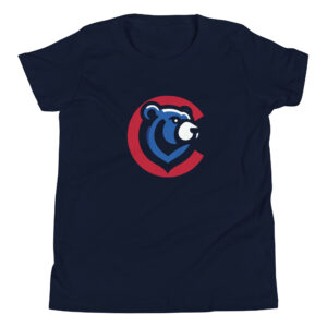 Cubs Youth Short Sleeve T-Shirt