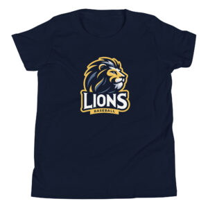 Lions Youth Short Sleeve T-Shirt